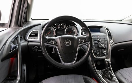 Opel Astra J, 2013 год, 830 000 рублей, 14 фотография