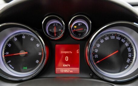 Opel Astra J, 2013 год, 830 000 рублей, 9 фотография