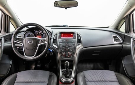 Opel Astra J, 2013 год, 830 000 рублей, 13 фотография