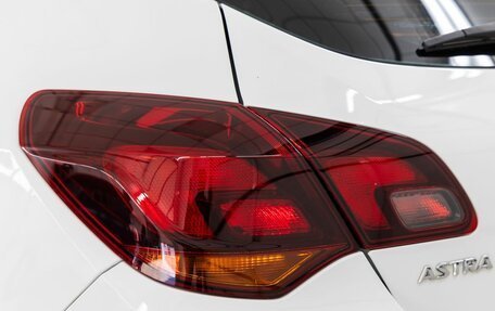 Opel Astra J, 2013 год, 830 000 рублей, 12 фотография
