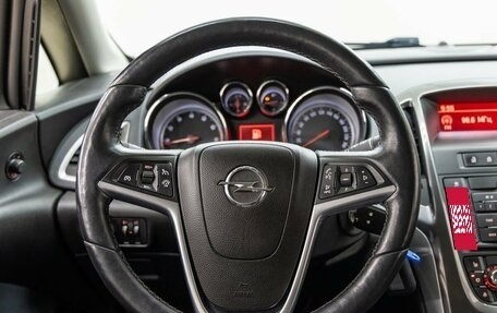 Opel Astra J, 2013 год, 830 000 рублей, 16 фотография