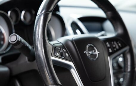 Opel Astra J, 2013 год, 830 000 рублей, 19 фотография