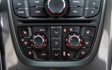 Opel Astra J, 2013 год, 830 000 рублей, 26 фотография