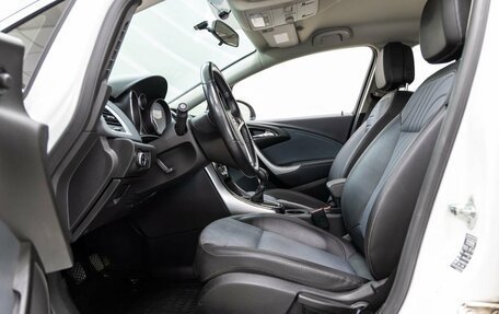 Opel Astra J, 2013 год, 830 000 рублей, 31 фотография