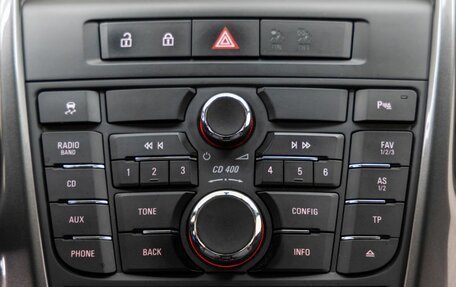 Opel Astra J, 2013 год, 830 000 рублей, 25 фотография