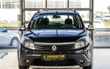 Renault Sandero I, 2012 год, 978 000 рублей, 2 фотография