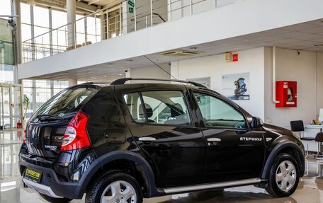 Renault Sandero I, 2012 год, 978 000 рублей, 7 фотография