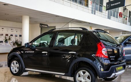 Renault Sandero I, 2012 год, 978 000 рублей, 5 фотография