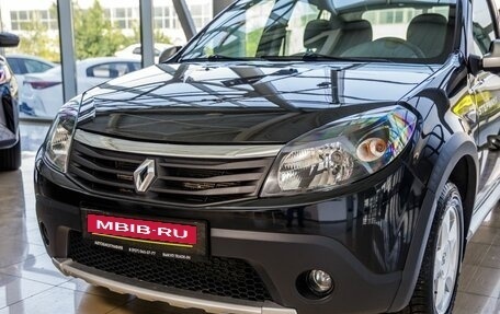 Renault Sandero I, 2012 год, 978 000 рублей, 10 фотография