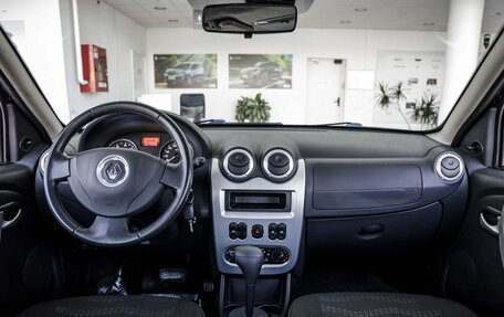 Renault Sandero I, 2012 год, 978 000 рублей, 13 фотография