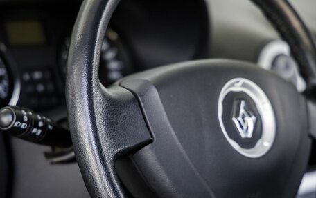 Renault Sandero I, 2012 год, 978 000 рублей, 17 фотография