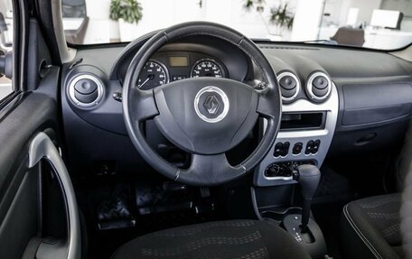 Renault Sandero I, 2012 год, 978 000 рублей, 14 фотография