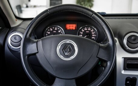 Renault Sandero I, 2012 год, 978 000 рублей, 15 фотография