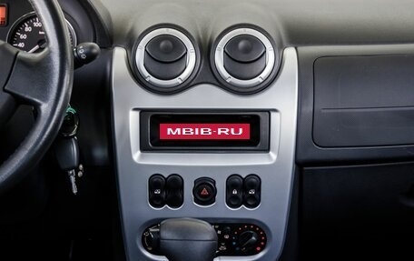 Renault Sandero I, 2012 год, 978 000 рублей, 18 фотография