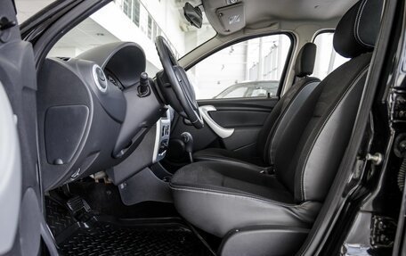 Renault Sandero I, 2012 год, 978 000 рублей, 30 фотография