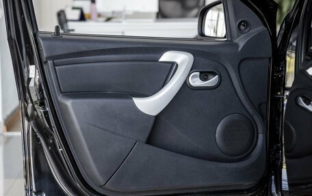 Renault Sandero I, 2012 год, 978 000 рублей, 29 фотография