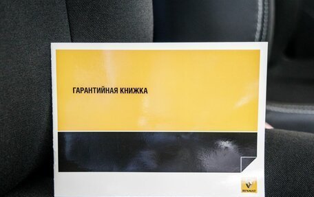 Renault Sandero I, 2012 год, 978 000 рублей, 33 фотография