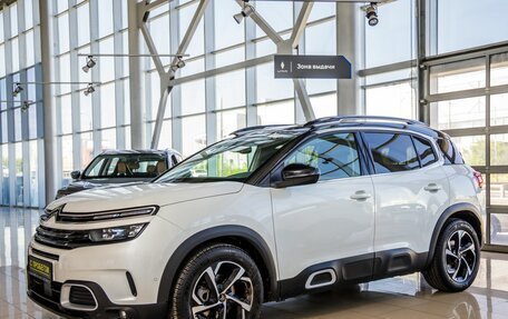 Citroen C5 Aircross I, 2020 год, 3 288 000 рублей, 3 фотография