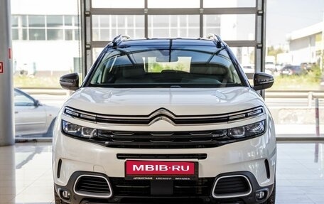 Citroen C5 Aircross I, 2020 год, 3 288 000 рублей, 2 фотография