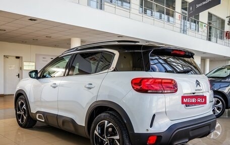 Citroen C5 Aircross I, 2020 год, 3 288 000 рублей, 5 фотография