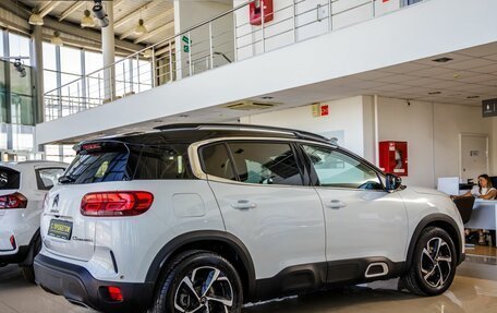 Citroen C5 Aircross I, 2020 год, 3 288 000 рублей, 7 фотография