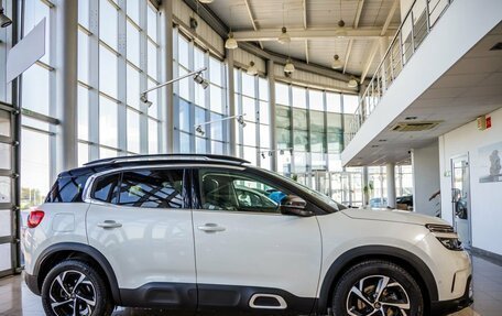 Citroen C5 Aircross I, 2020 год, 3 288 000 рублей, 8 фотография