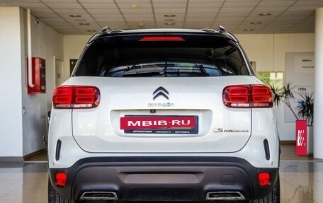 Citroen C5 Aircross I, 2020 год, 3 288 000 рублей, 6 фотография