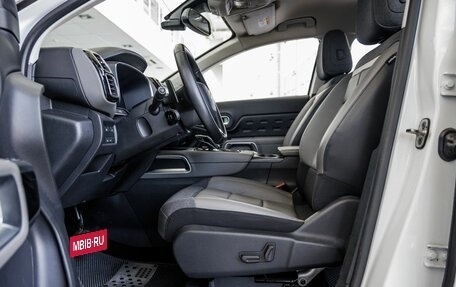 Citroen C5 Aircross I, 2020 год, 3 288 000 рублей, 15 фотография