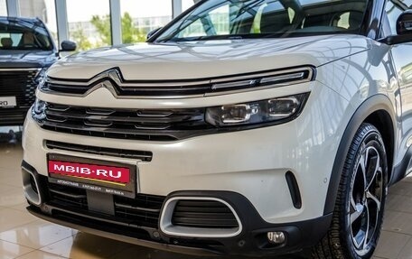 Citroen C5 Aircross I, 2020 год, 3 288 000 рублей, 9 фотография