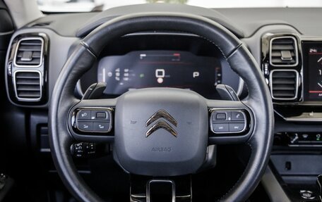 Citroen C5 Aircross I, 2020 год, 3 288 000 рублей, 21 фотография