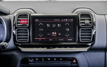 Citroen C5 Aircross I, 2020 год, 3 288 000 рублей, 27 фотография