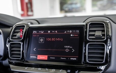 Citroen C5 Aircross I, 2020 год, 3 288 000 рублей, 28 фотография
