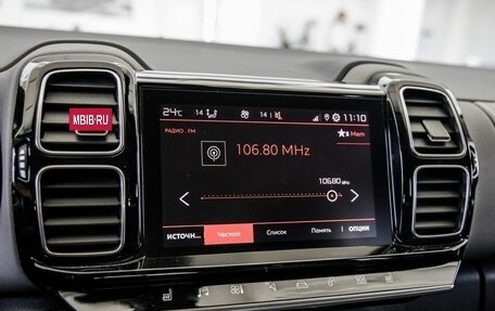 Citroen C5 Aircross I, 2020 год, 3 288 000 рублей, 26 фотография