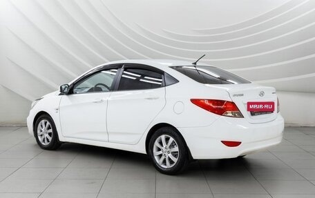 Hyundai Solaris II рестайлинг, 2013 год, 798 000 рублей, 5 фотография