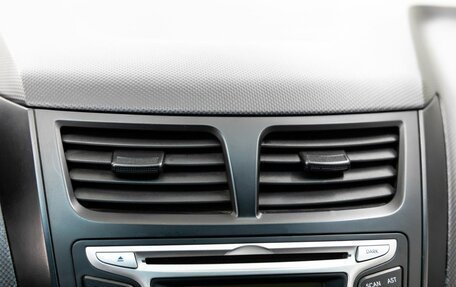 Hyundai Solaris II рестайлинг, 2013 год, 798 000 рублей, 21 фотография