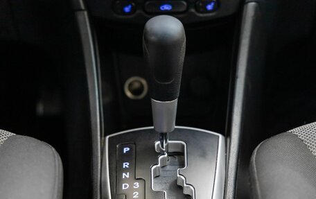 Hyundai Solaris II рестайлинг, 2013 год, 798 000 рублей, 31 фотография