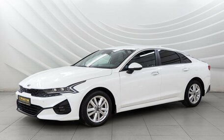 KIA K5, 2021 год, 2 807 000 рублей, 3 фотография
