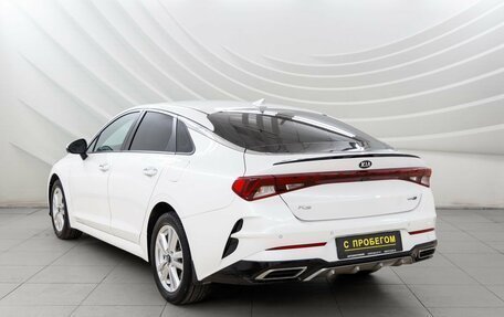 KIA K5, 2021 год, 2 807 000 рублей, 5 фотография