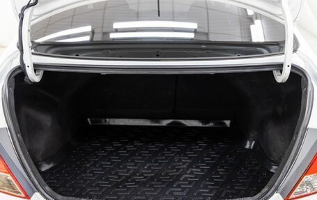 Hyundai Solaris II рестайлинг, 2013 год, 798 000 рублей, 36 фотография