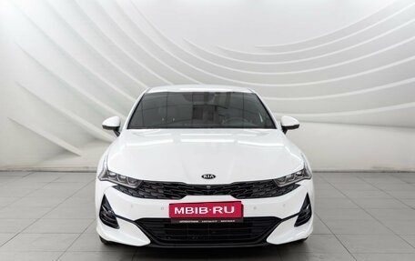 KIA K5, 2021 год, 2 807 000 рублей, 2 фотография