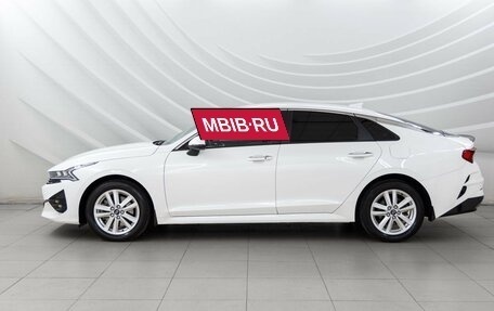 KIA K5, 2021 год, 2 807 000 рублей, 4 фотография