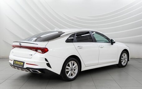 KIA K5, 2021 год, 2 807 000 рублей, 7 фотография