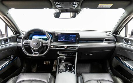 KIA K5, 2021 год, 2 807 000 рублей, 13 фотография