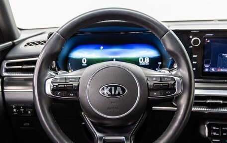 KIA K5, 2021 год, 2 807 000 рублей, 19 фотография
