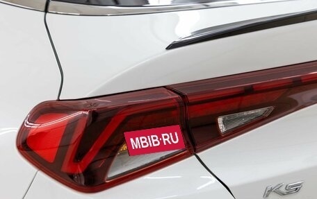KIA K5, 2021 год, 2 807 000 рублей, 12 фотография