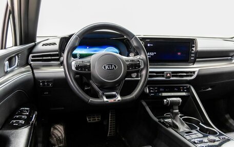 KIA K5, 2021 год, 2 807 000 рублей, 30 фотография