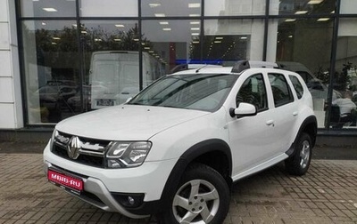 Renault Duster I рестайлинг, 2018 год, 1 149 111 рублей, 1 фотография