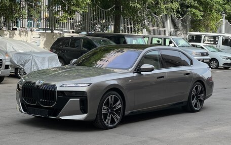 BMW 7 серия, 2025 год, 20 950 000 рублей, 1 фотография
