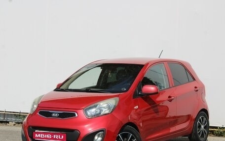 KIA Picanto II, 2012 год, 760 000 рублей, 1 фотография