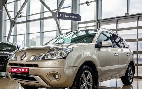 Renault Koleos I рестайлинг 2, 2010 год, 1 198 000 рублей, 3 фотография